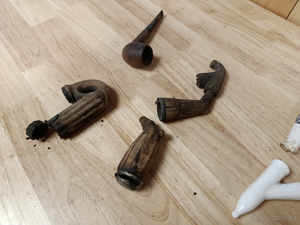 Soubor Starých Dýmek a Částí Dýmek - 14