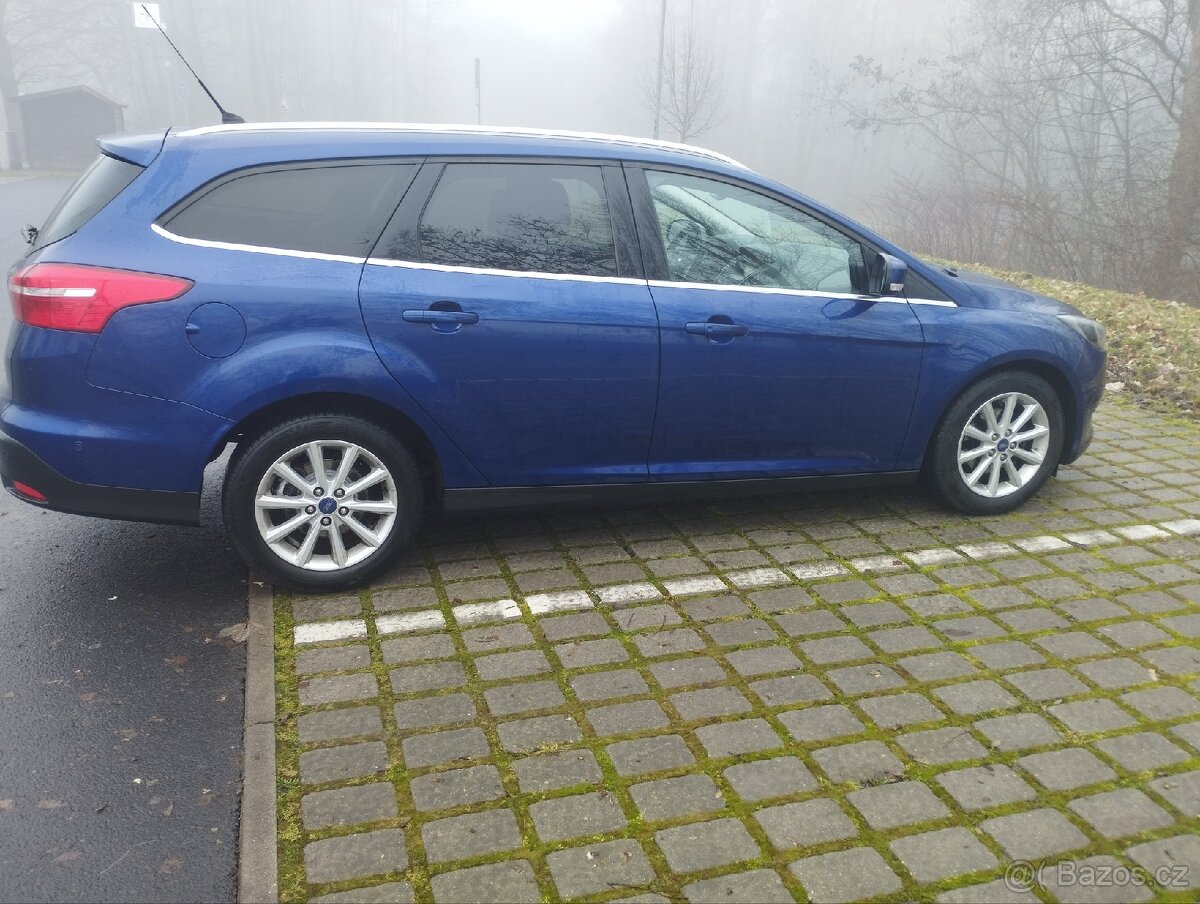 Ford Focus 1.5 tdi.88kw - 14