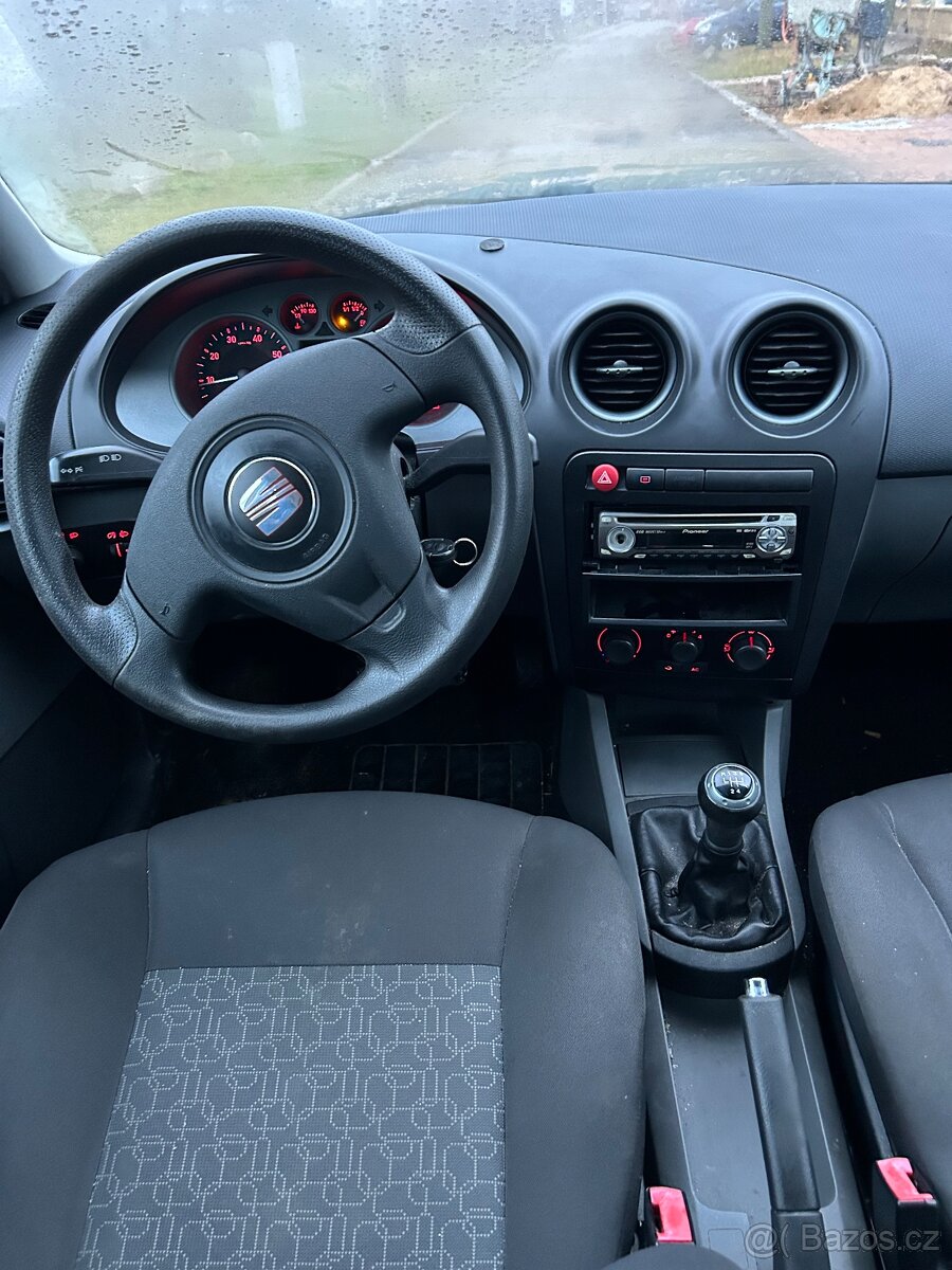 Prodám Seat Ibiza - 14