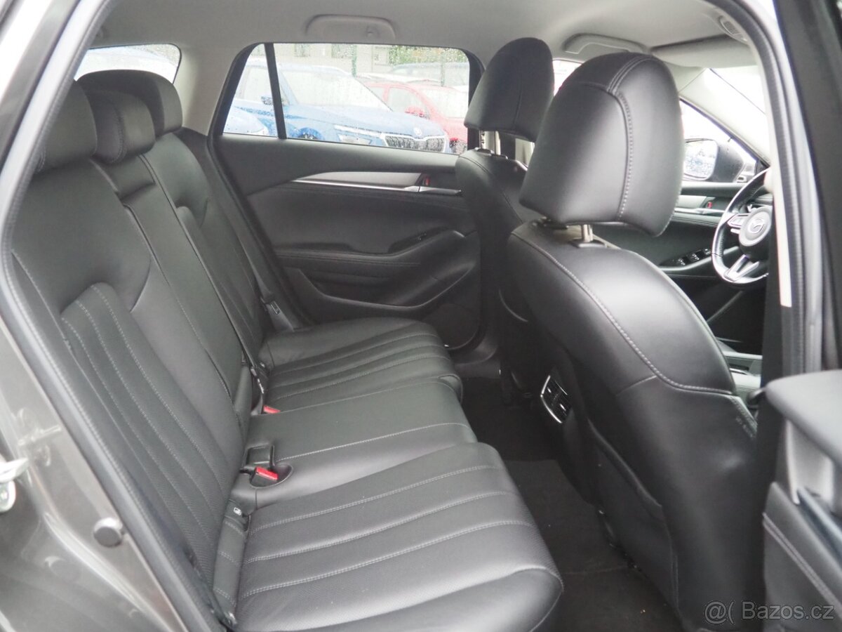 2022 Mazda 6 2.5i 143 kW, SkyactiveG, AT - 14