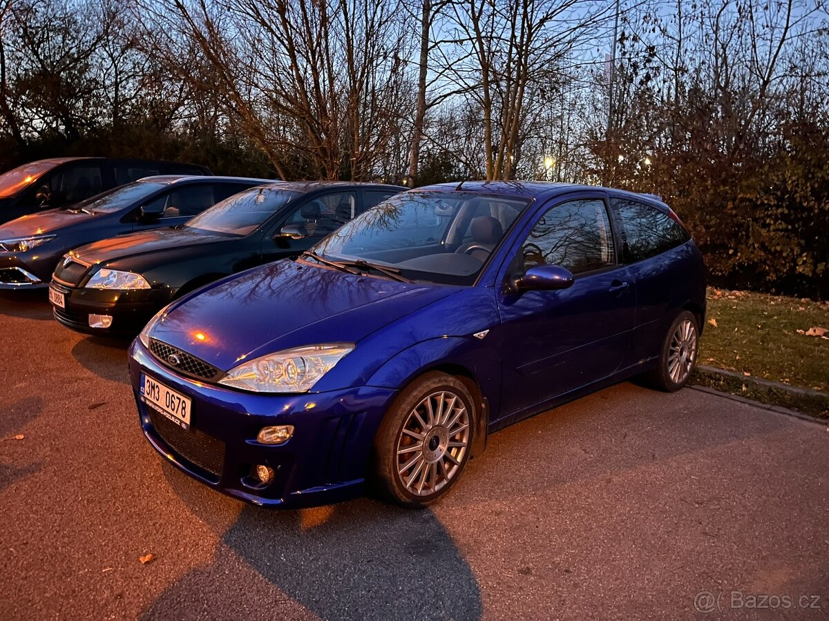 Ford Focus 1.6 74kW - 14