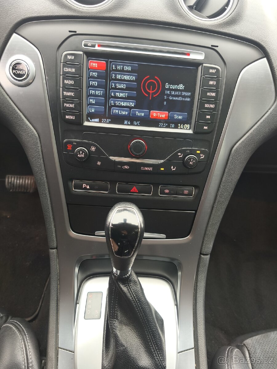 Ford Mondeo 2.2 TDCi 147kw - 14