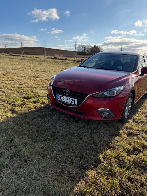 Mazda 3,... 2,2 Disel - 14
