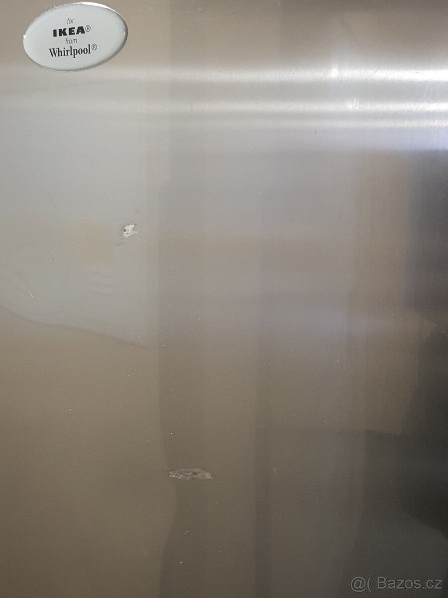 Whirlpool – IKEA velká lednice, výrobník ledu - 14