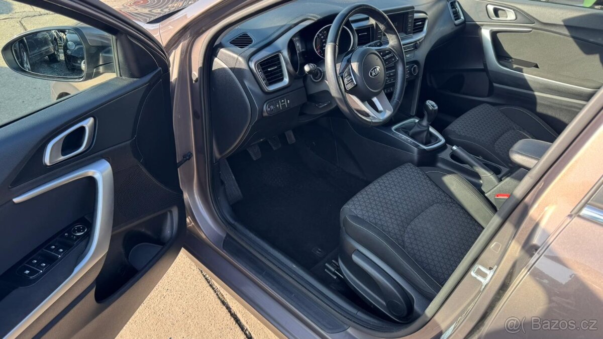 Kia Cee´d, 1.6CRDi,100kw Původ ČR - 14