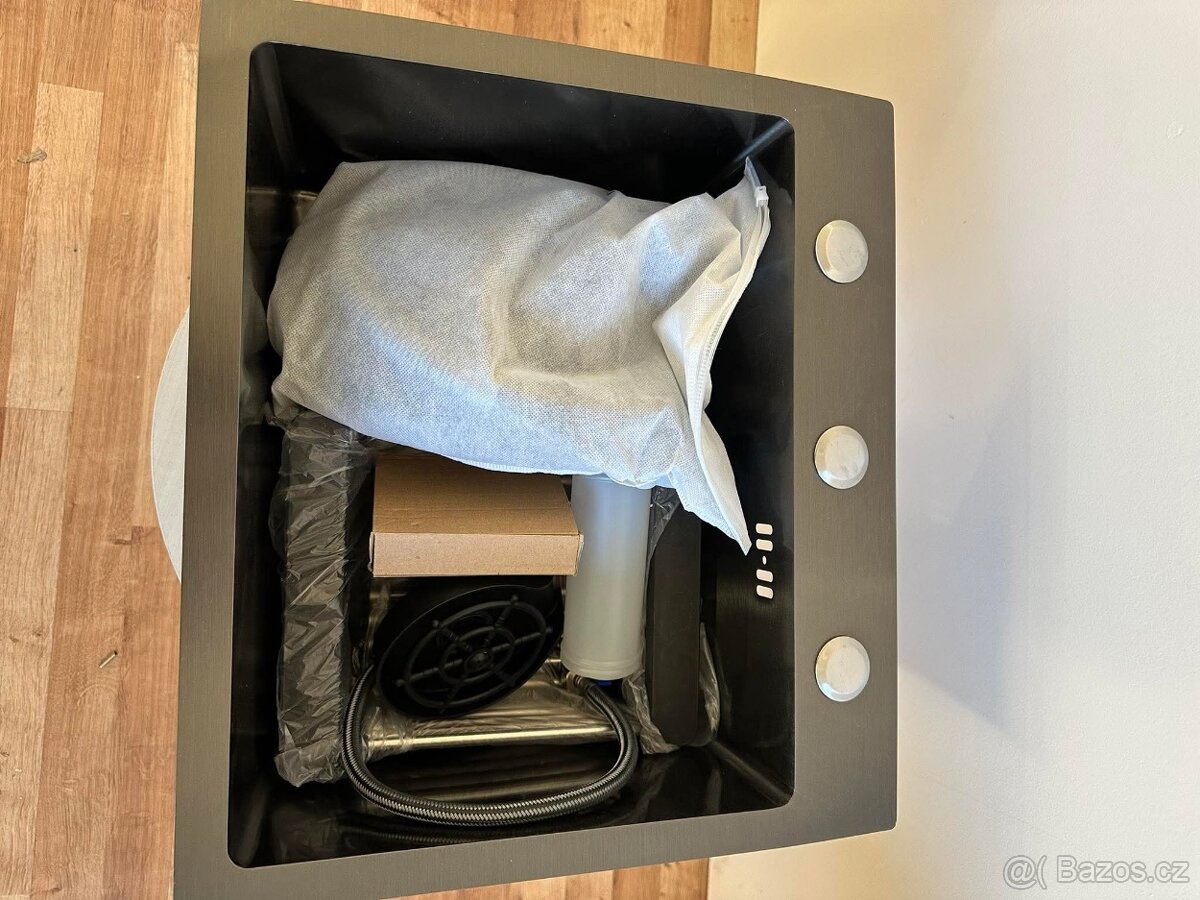 Kuchyňský granitový dřez (1136) - 14