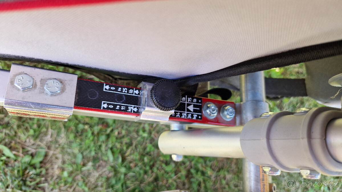 Sportovní vozík Chariot CX1 - 14