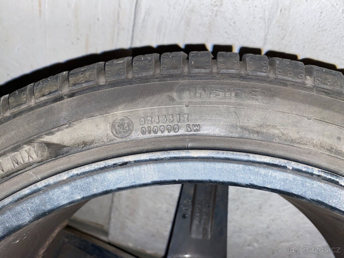 Kola BMW – R18, 5×120, ET32 - 14