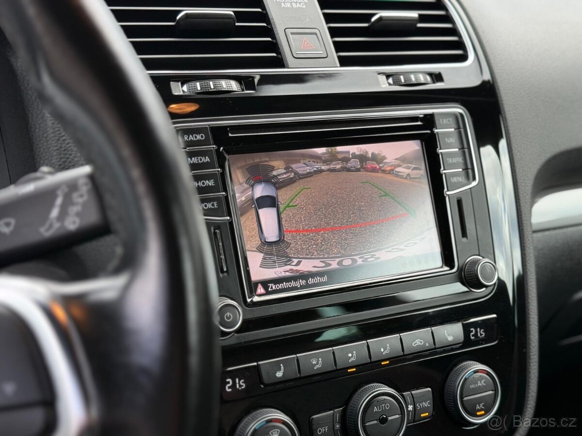 Volkswagen Scirocco 1.4TSi 92kw ALLSTAR (TOP STAV) - 14