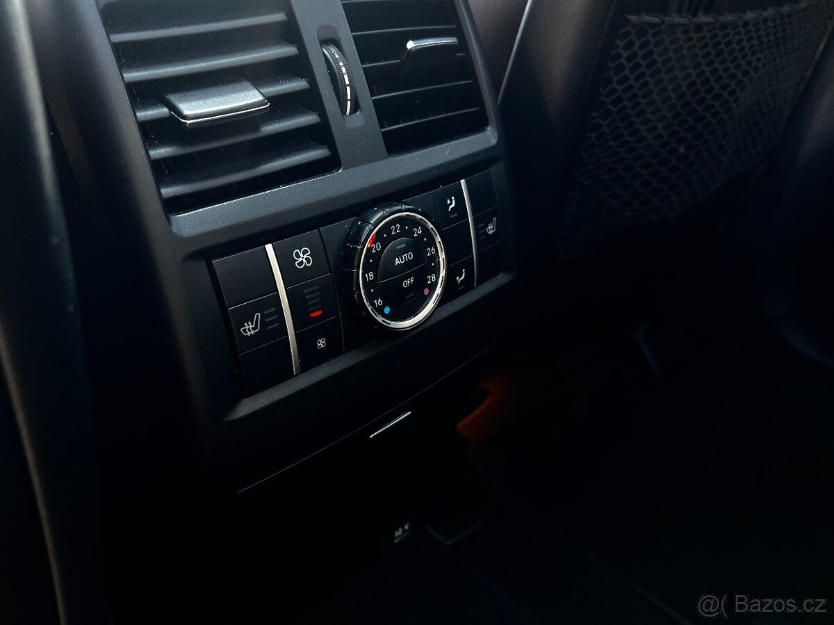 Mercedes-Benz GL 500 2013 - 14