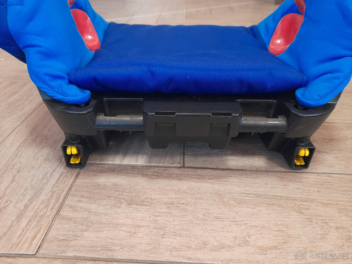 Autosedačka 2v1 Maxi Cosi Rodi XP Fix 2018, 15–36kg - 14