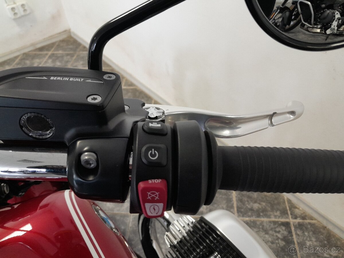 BMW R18 • Komfort paket • Zpátečka • Padací rám - 14