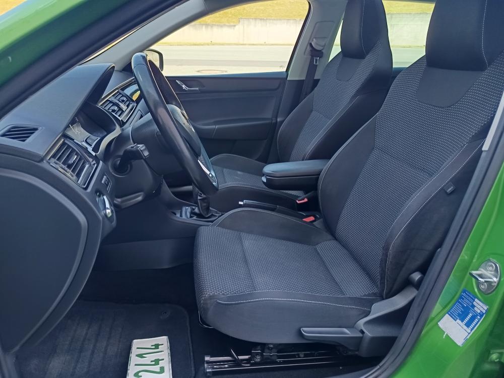 Škoda Rapid 1.2 Tsi 6 Kvalt panorama xenon 138150 km - 14