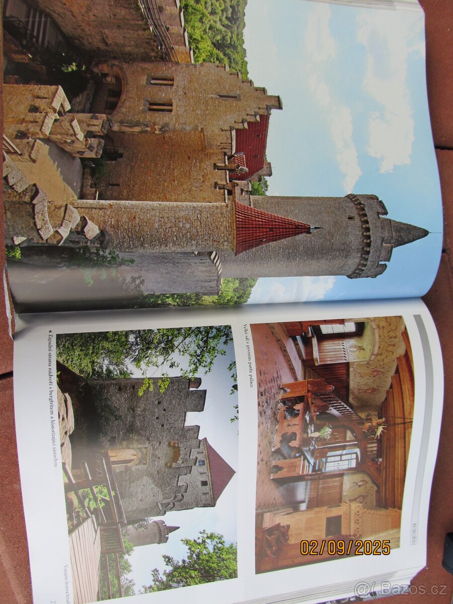 Knihy různé - nové - 14