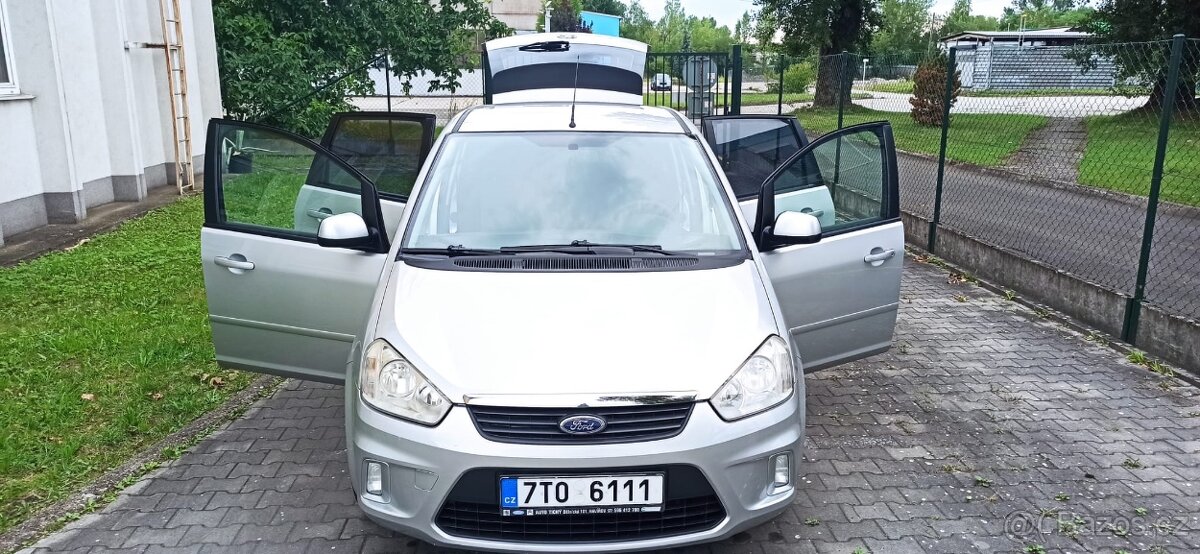 Ford C-Max, 1.6i, 74kW - 14