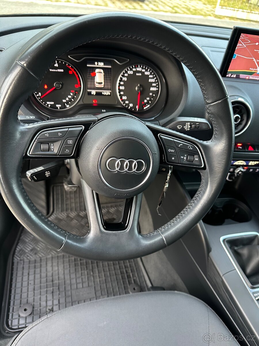 Audi A3 Sportback 1.6 Tdi 2017. 1 majitel servis audi - 14