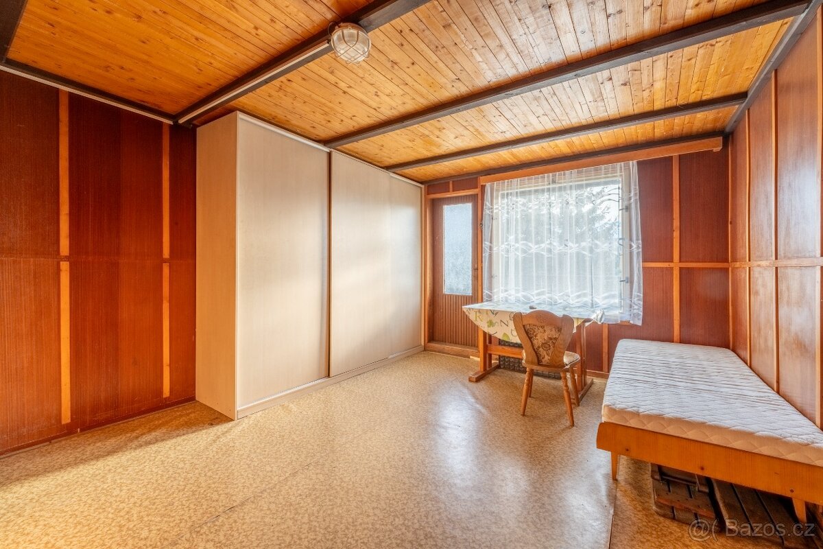 ✨Prodej chaty s úžasným výhledem, STRÁNÍ🌎 - 14
