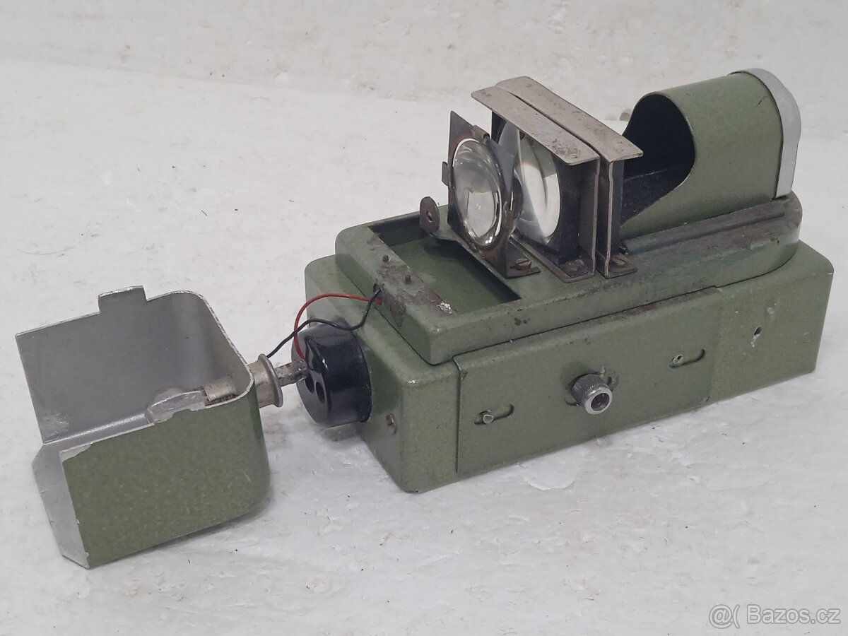 Dios Druopta Retro promítačka - 14