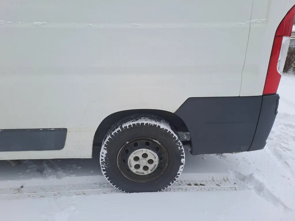 Citroën Jumper, 2.3HDI 96KW SPOLEHLIVÉ AUTO - 14