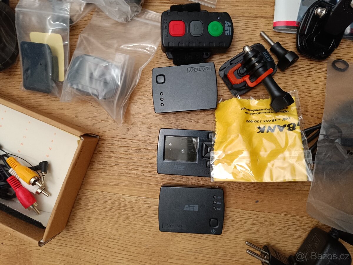 Outdoor kamera AEE SD23 - 14