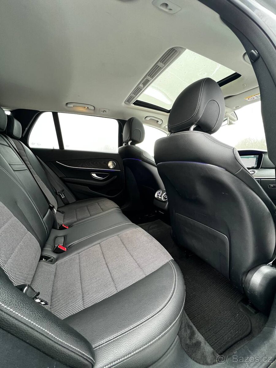 Mercedes-Benz E-Class 220d (W213) r.v. 2019 - 14