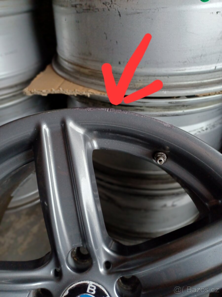 5x120 R18 BMW 8j et 30 BROCK - 14