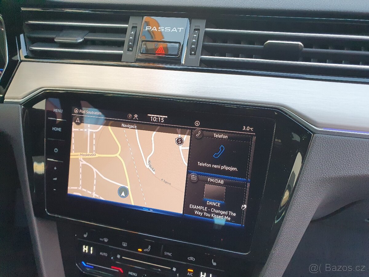 VW Passat B8 Variant 2.0TDI 110kW R-Line - záruka Autodraft - 14