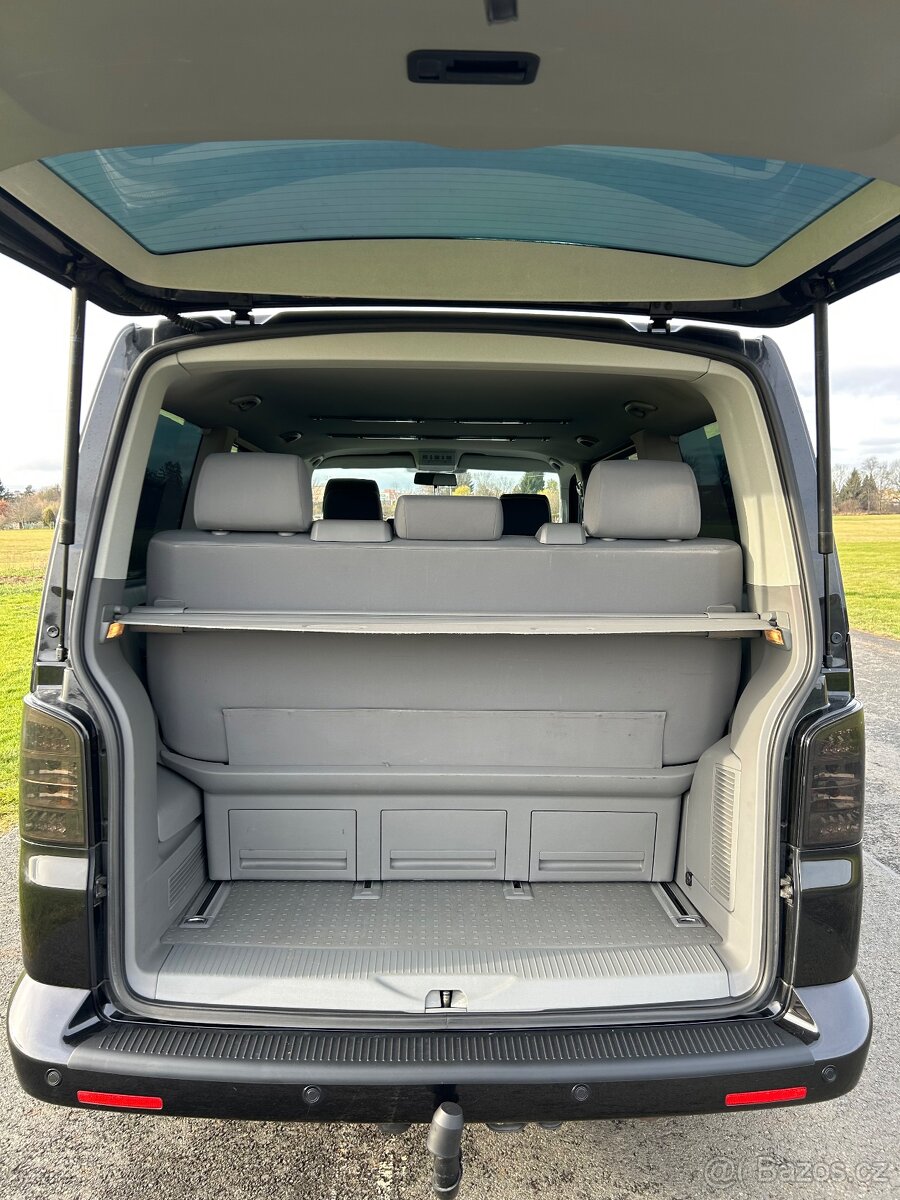 VW Multivan T5 1.9 TDI - 14