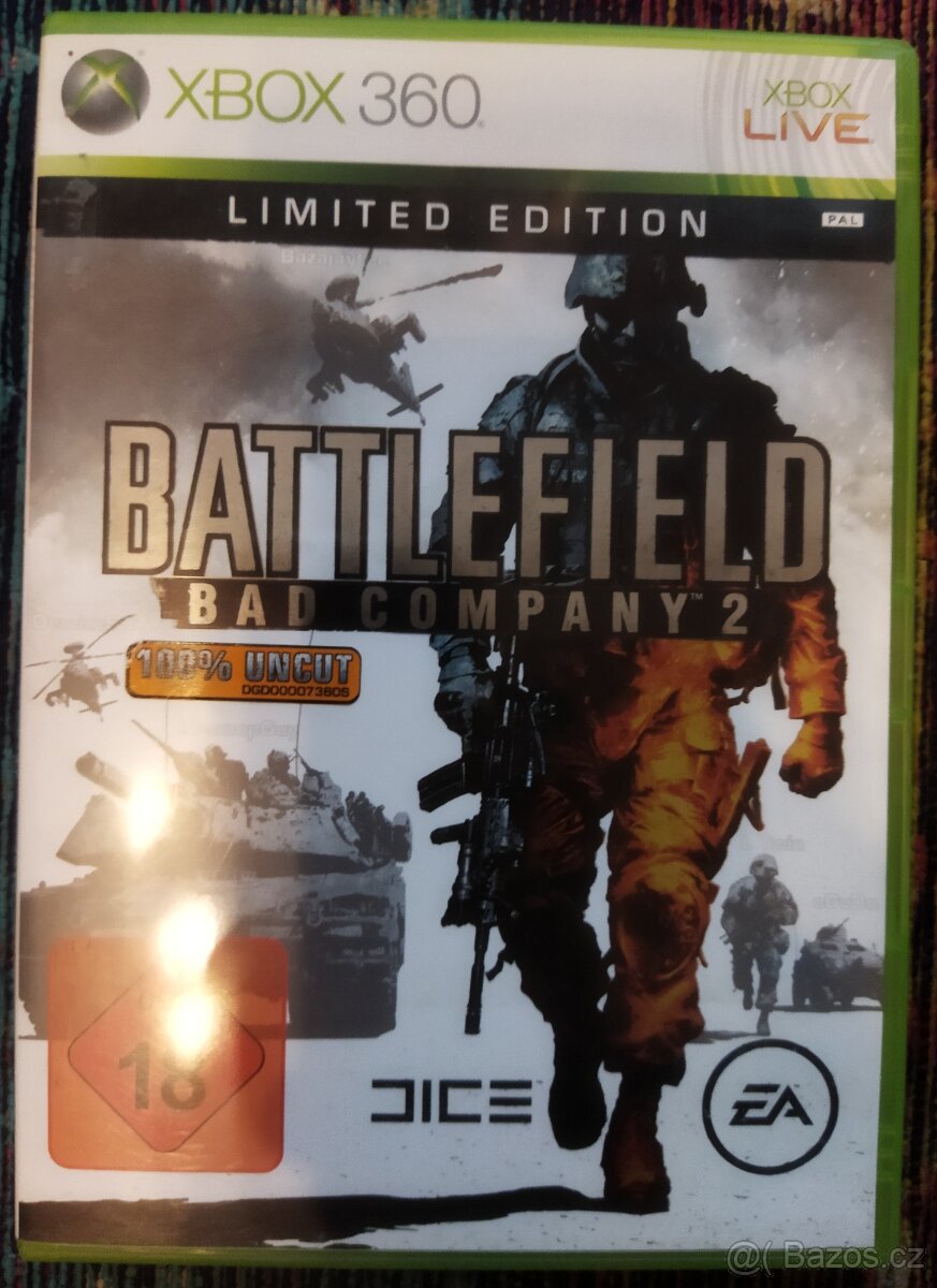 Hry Xbox 360 (1 z 4) - 14