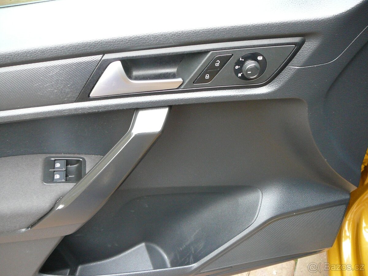 VW CADDY MAXI 2.0 TDI 110KW 7MÍST NAVI FRONT OPCPARK WEBASTO - 14