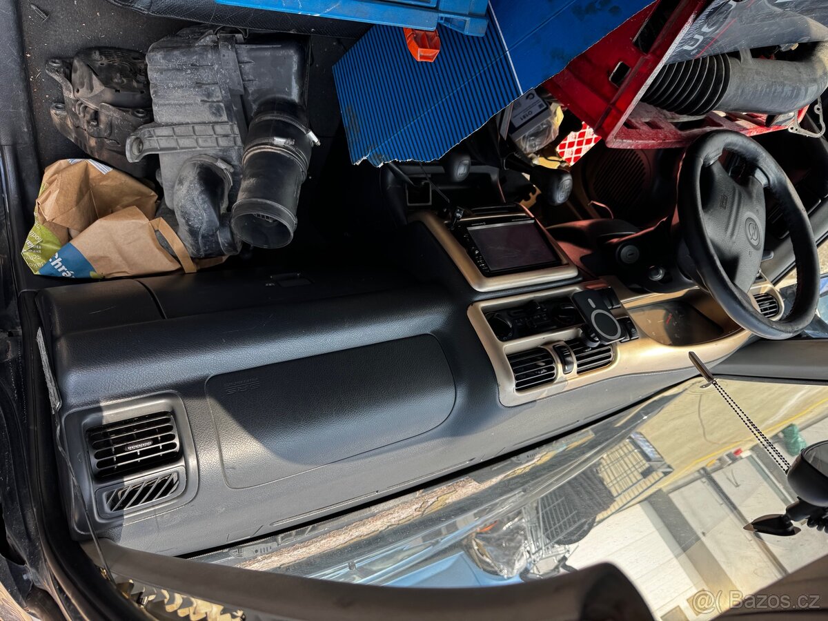 Frontera Opel 88Kw 2.2. Dti na díly nebo jako celek - 14