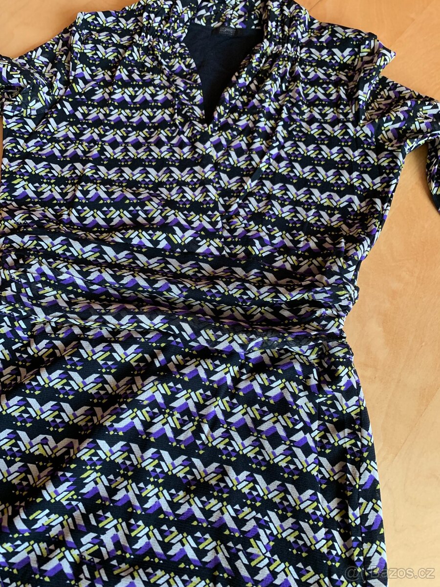 šaty zn. Esprit - vel. S - 14