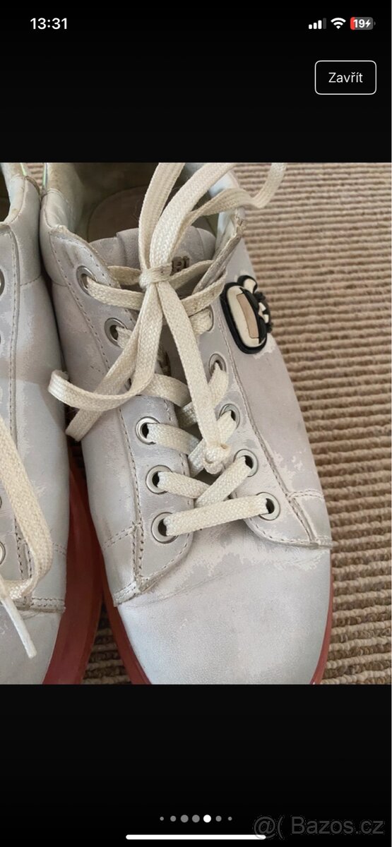 Tenisky karl lagerfeld - 14