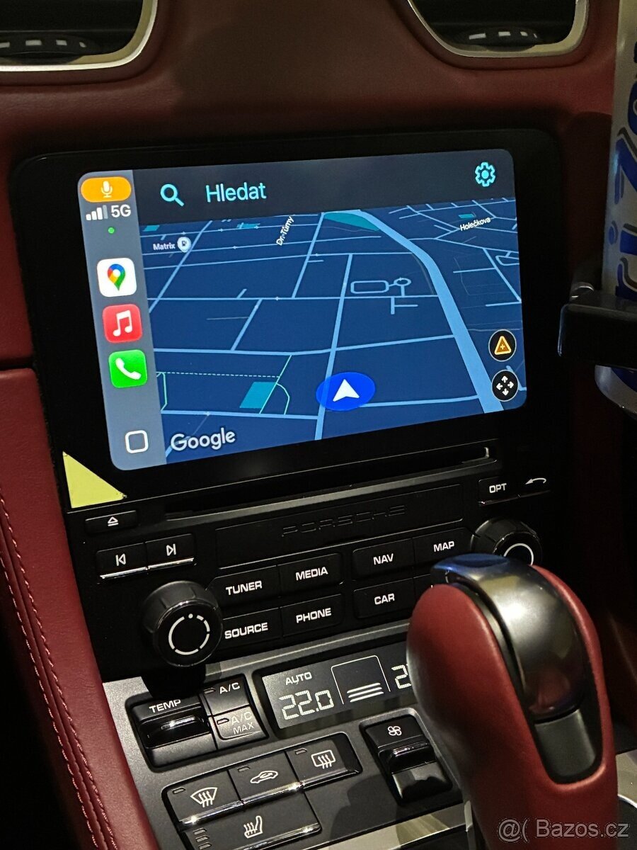 Porsche Cayman 718 zánovní 8.000 km - 14