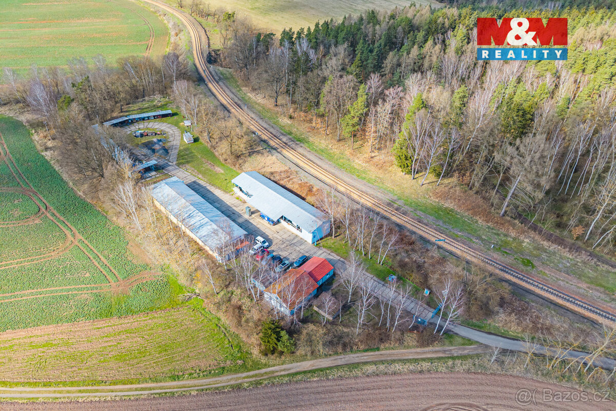 Prodej komerčního objektu, 832 m², Lišany u Rakovníka - 14