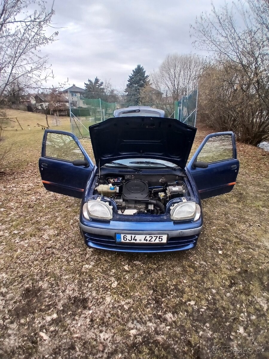 Fiat seicento 1.1 - 14
