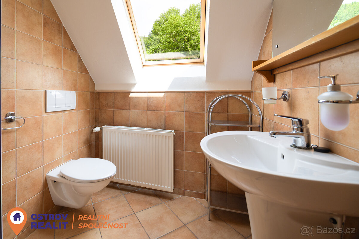 Prodej, chata, 671 m2, Běla pod Pradědem - 14