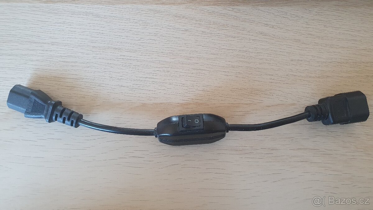 Různé drobné elektro a součástky k počítačům - 14