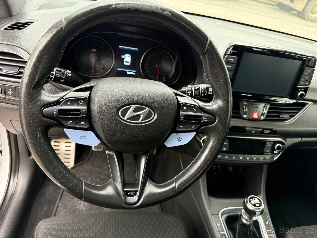 Hyundai I30N PERFORMANCE 92TKM TOP - 14
