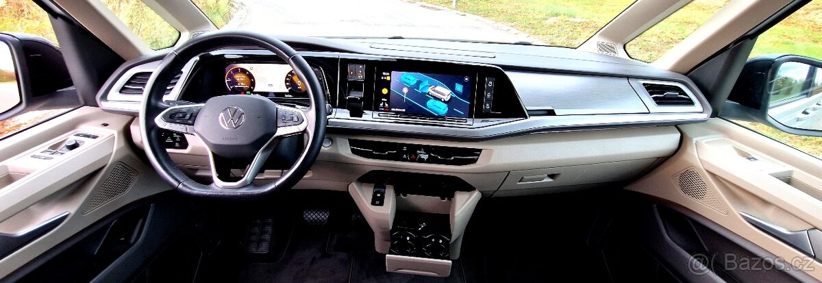 Volkswagen T7 Multivan Van 110kw Automat 2.0 TDI Style DSG - 14