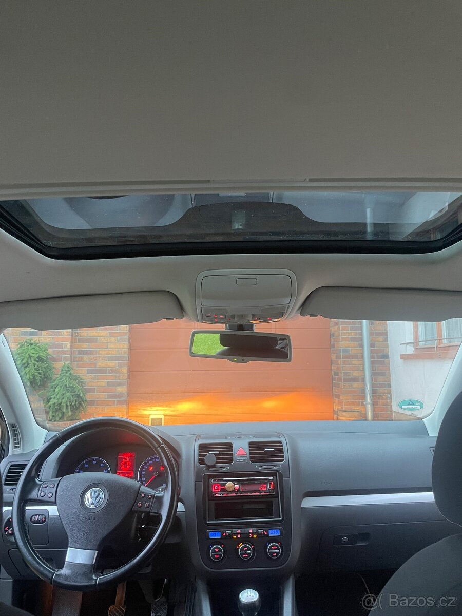 VW Golf 5 1.4 TSI, 90 kW, 2008 - 14