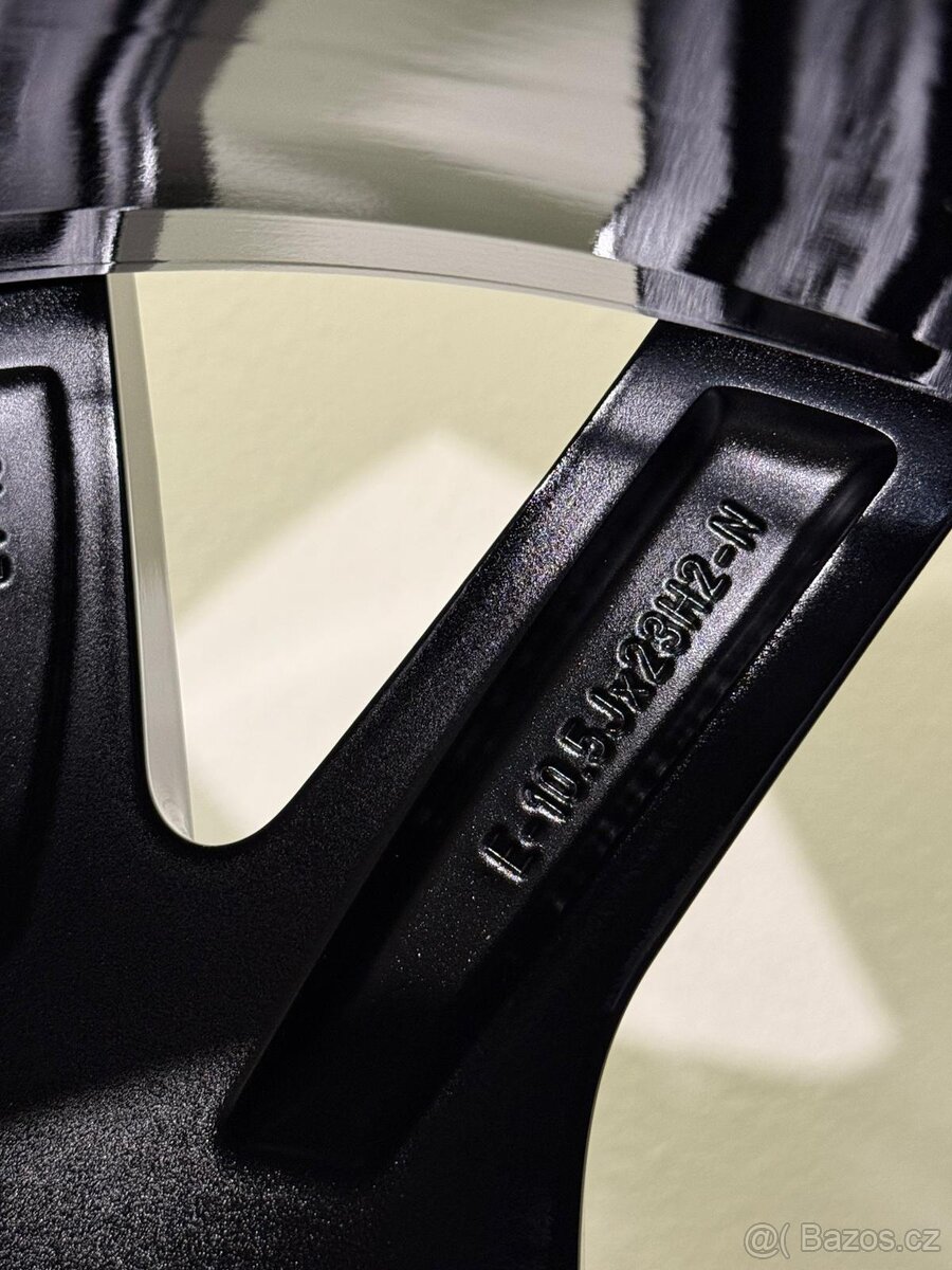 Audi Q8/RSQ8, NOVÁ sada kol 23" zimní - 14