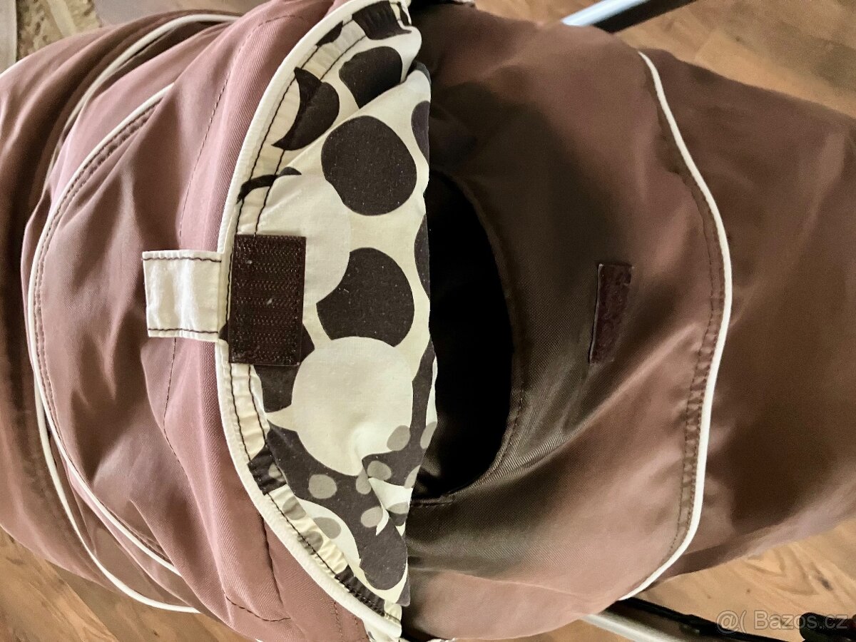 Kočárek Teutonia - 14