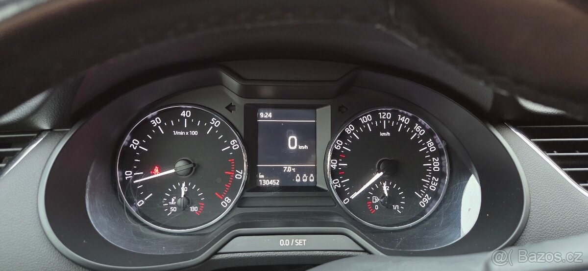 Škoda Octavia 1.4 TSi 110kw - 14