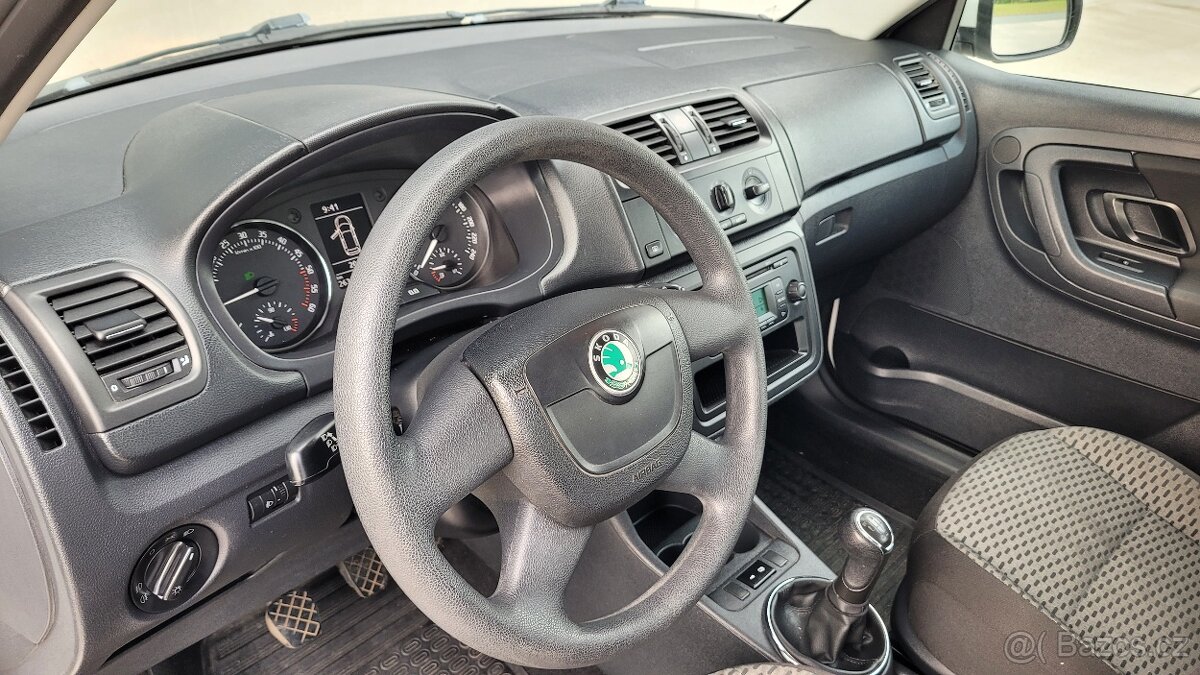 Prodám Škoda Fabia combi 1.6TDI 77kw - 14