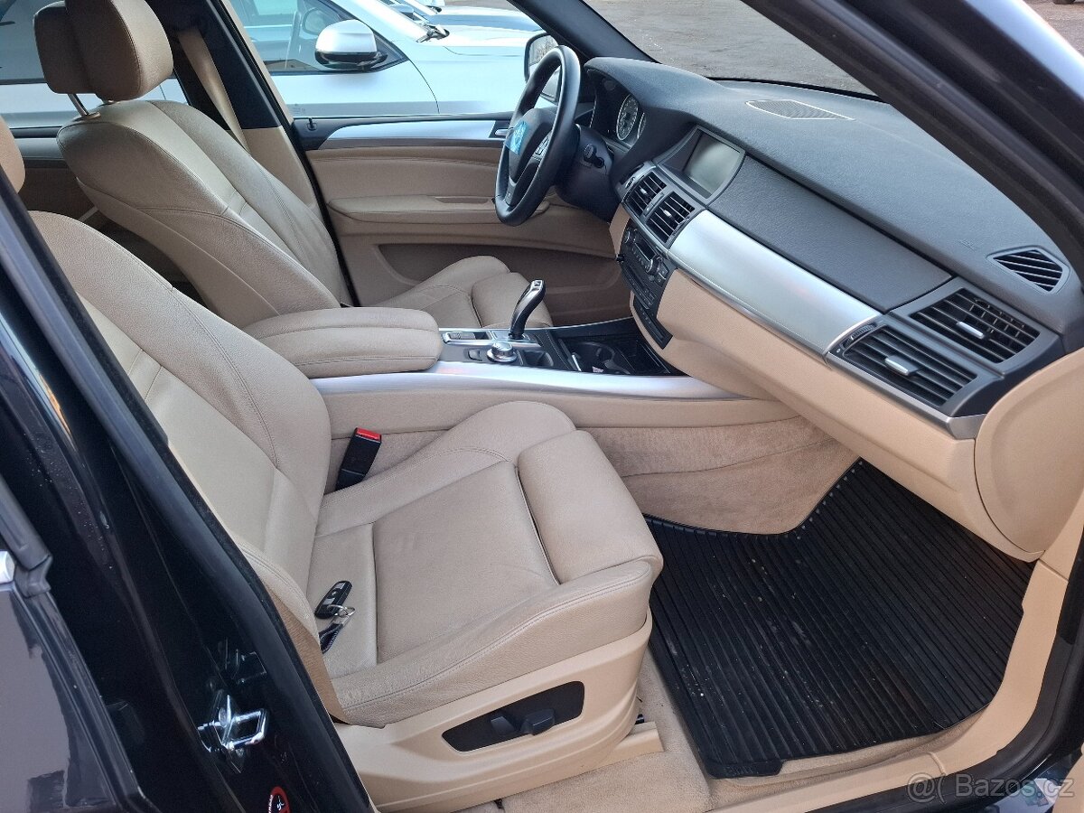 BMW X5 e70 M-PAKET M57 - 14