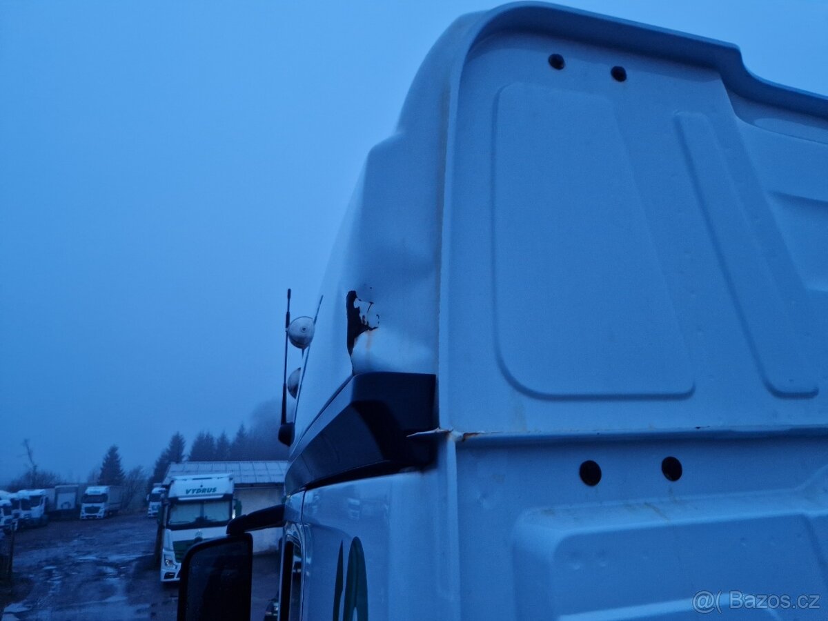Mercedes-Benz, Actros 1845, Hydraulika - 14