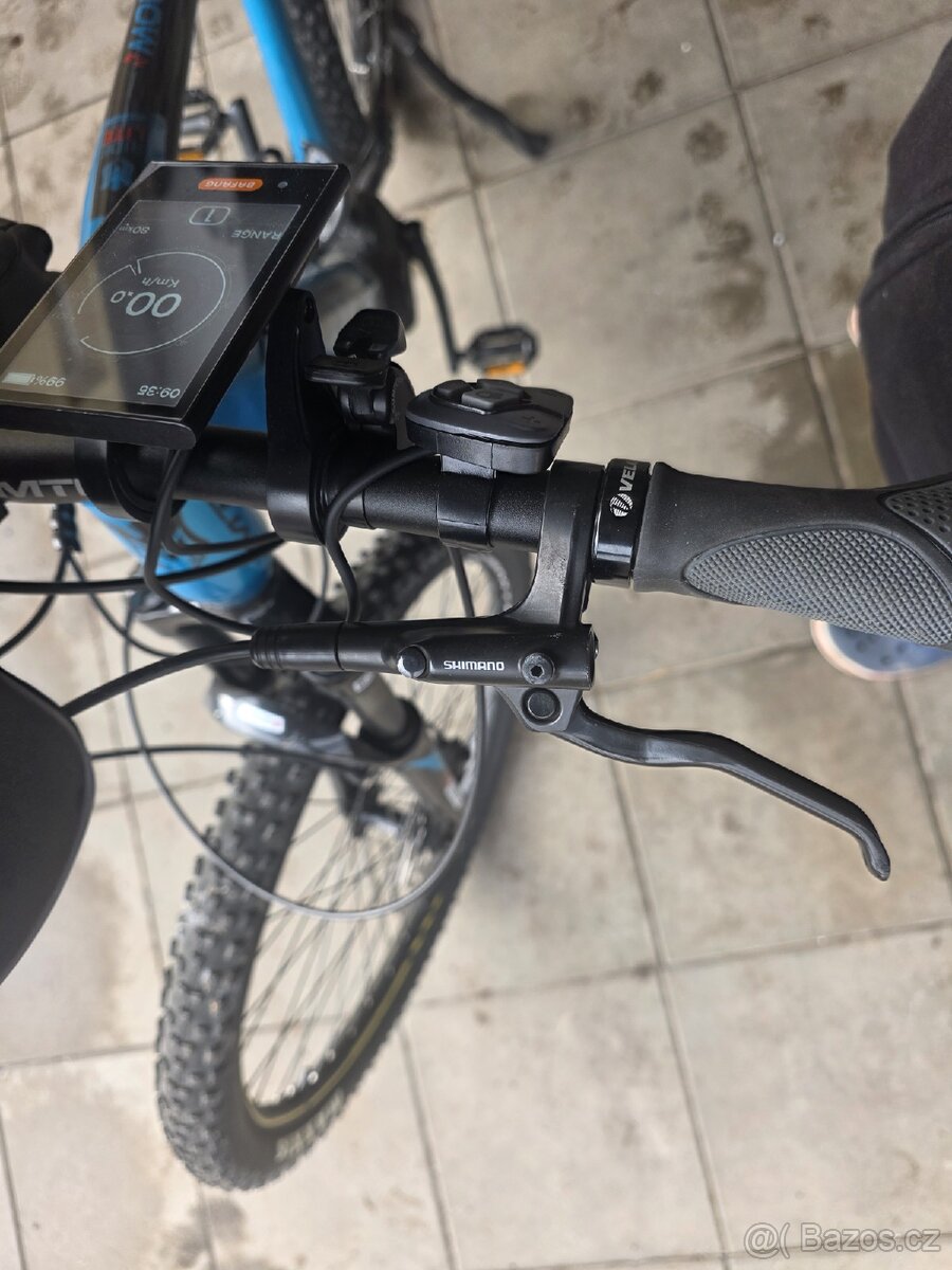 Elektrokolo MTF mount 7.3 - 14