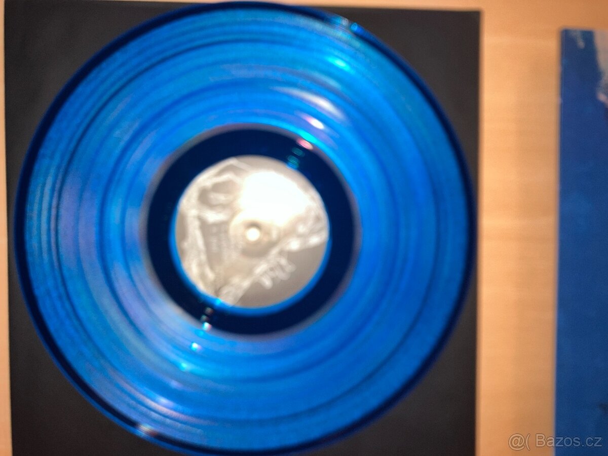 LP Kurtizány z 25. Avenue - Honzíkova cesta - modrý 24/200 - 14