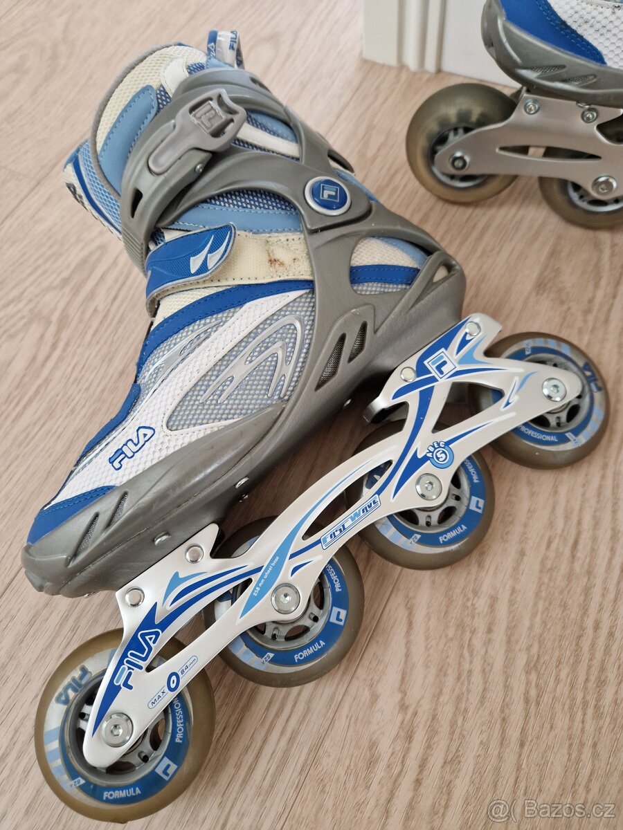 FILA in-line brusle vel 38,5 - 14